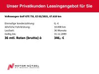 Volkswagen Golf - Vorschau Bild 18