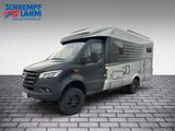 HYMER / ERIBA / HYMERCAR HYMER ML-T 580 4X4 SIE SPAREN: 33.269,-- € - Hymer ML T 580