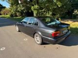 BMW Sehr schöner 525i E39, Top-Zustand - BMW 525 aus 2000: 525i