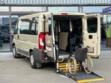 Fiat Ducato-Behindertengerecht-Lift-Automatik - : Behinderten Auto