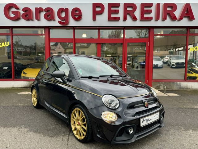 Abarth 595 1.4 T-JET 165 SCORPIONEORO 1 OF 2000 BEATS C