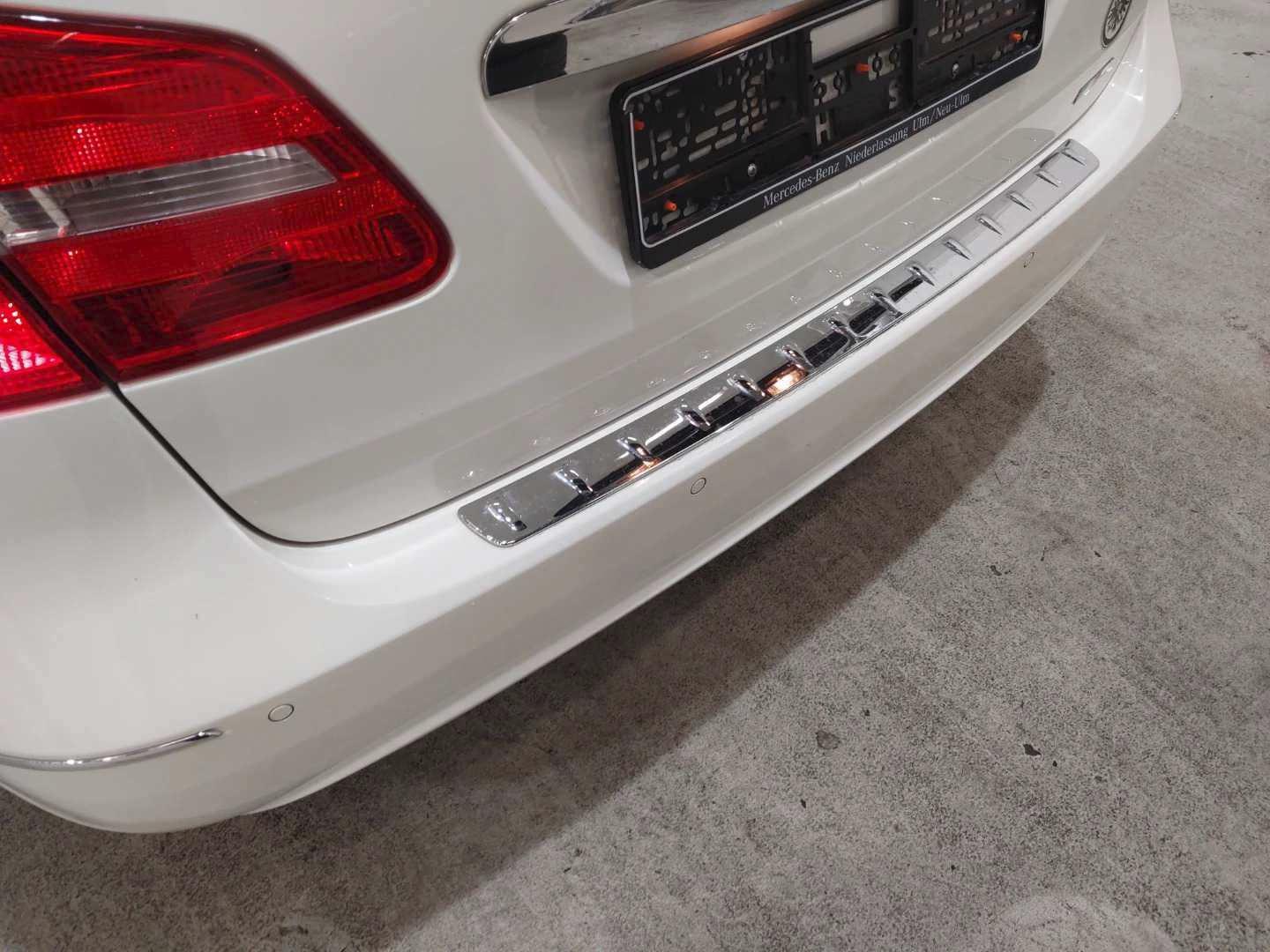 Mercedes-Benz B 180 EXKLUSIVE LEDER