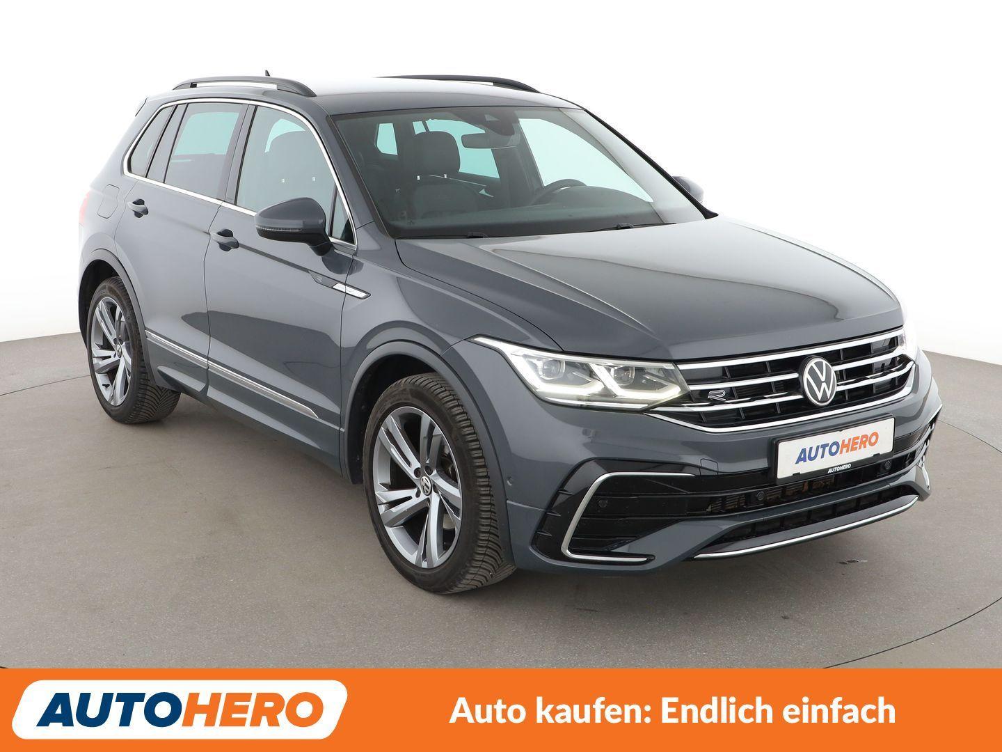 Volkswagen Tiguan 1.5 TSI ACT R-Line Aut.*LED*ACC*PLA*, миниатюра 7