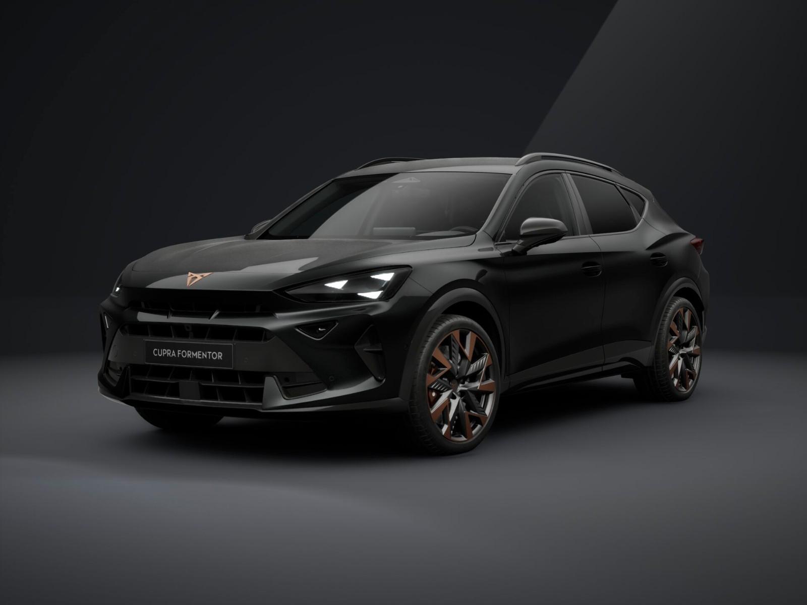 Cupra Formentor VZ EXTREME DSG+AHK+PANORAMADACH