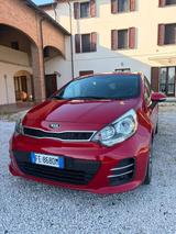 Kia Rio 1.2 CVVT 5p. ECO GPL Cool - Kia Rio mit LPG-Antrieb