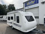 Hobby Excellent 460 LU Mover; Sat. vollauto.;FH-träger - Hobby Excellent 460