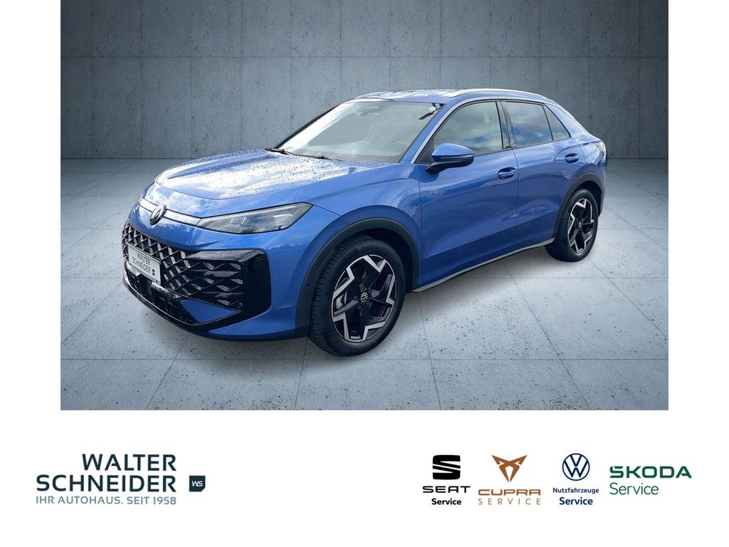 Image of Volkswagen T-Roc