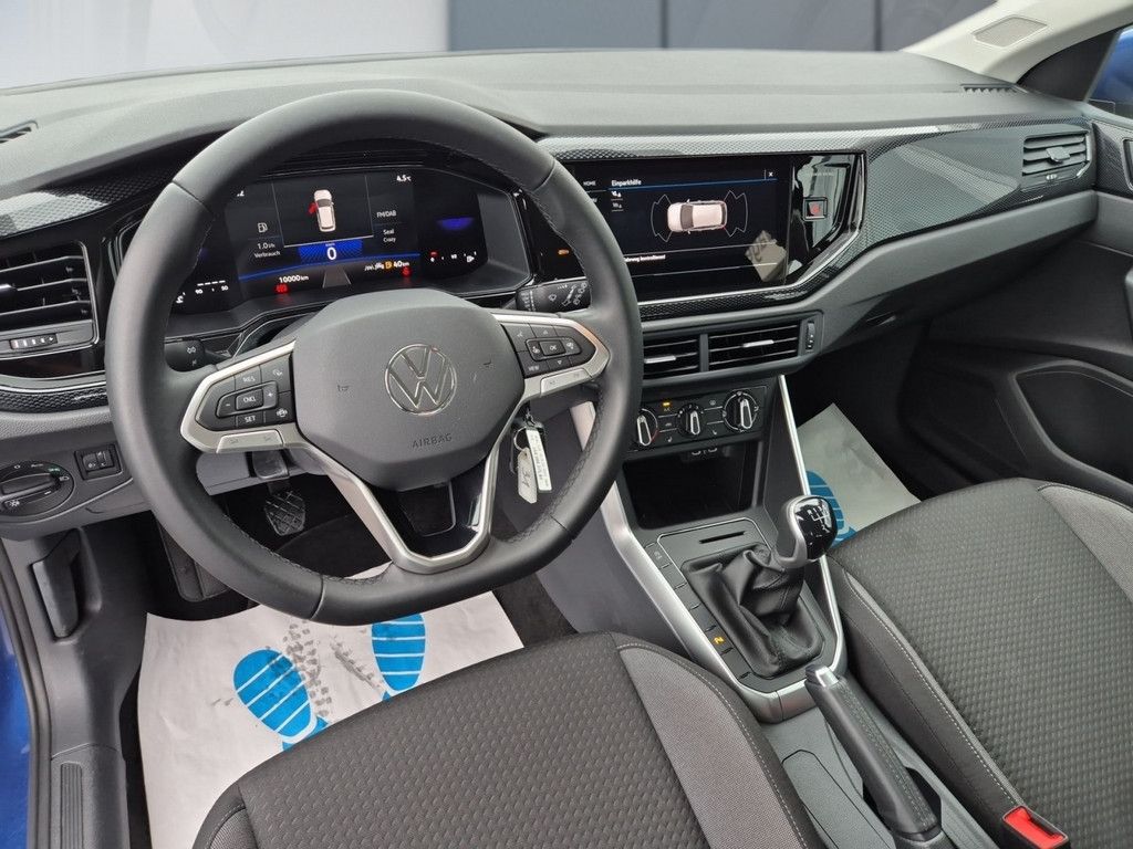 Polo 1.0 MPI Life *LED*PDC*SHZ*DAB*APP-CONNECT*M