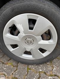 Bild 11 Renault Twingo Life, Scheckheft, Allwetter