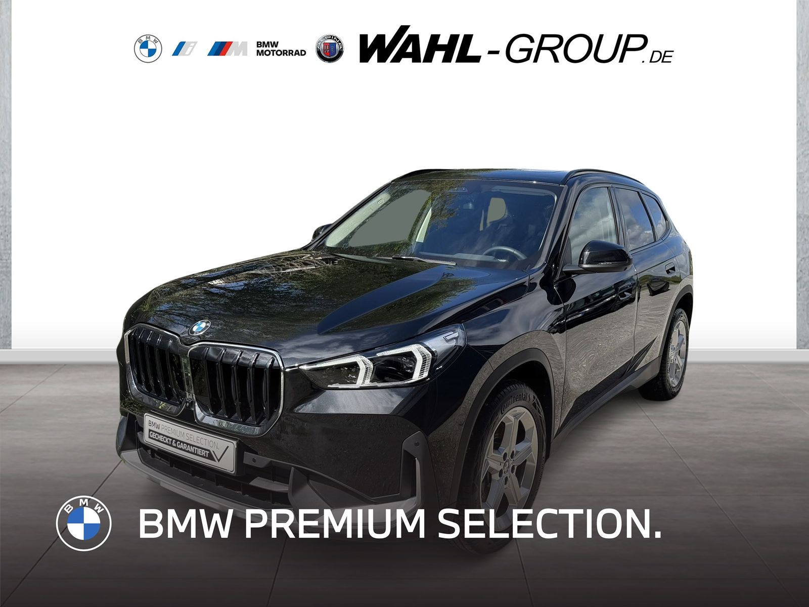 BMW X1 sDrive20i AHK Panorama HeadUp eSportsitze Drv foto 2
