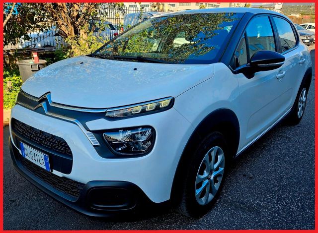 Citroën Citroen C3 BlueHDi 100 S&S Shine Pack