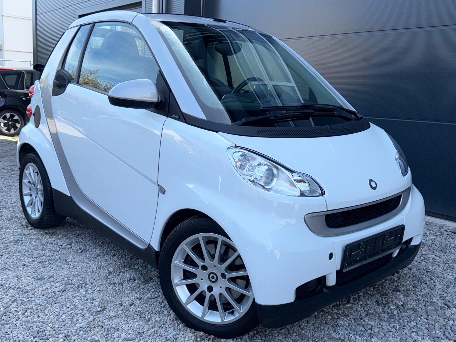 Smart ForTwo Cabrio Sitzheizung Klima HU+AU NEU! Top