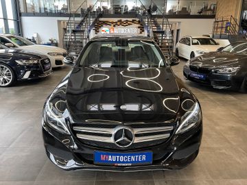 Mercedes-Benz C 200 Limo BlueTec  d *AVANTGARDE*SPURASSIS*AHK