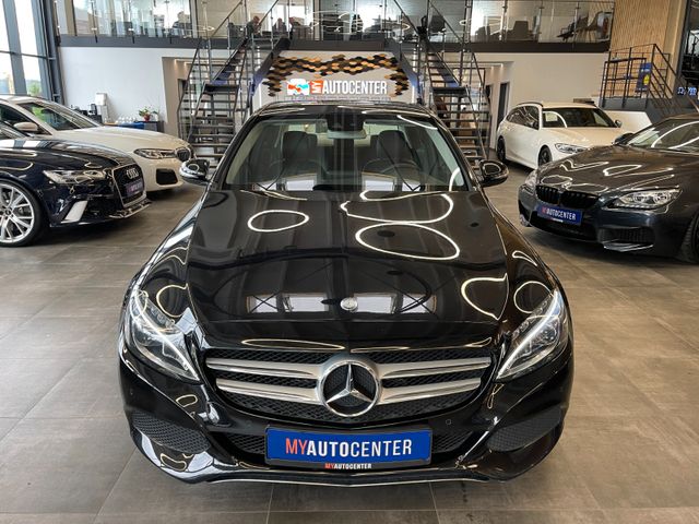 Mercedes-Benz C 200 Limo BlueTec  d *AVANTGARDE*SPURASSIS*AHK