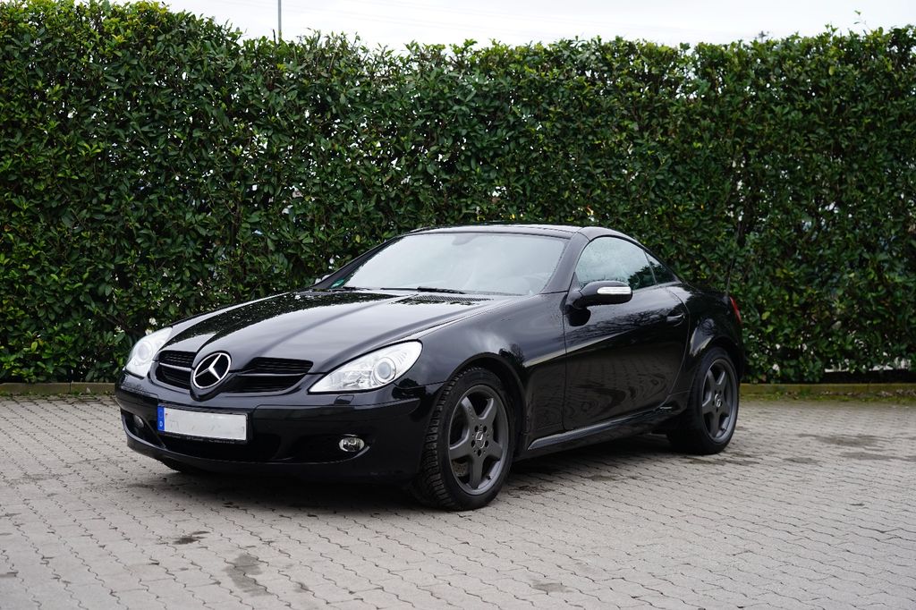 Mercedes-Benz SLK 350