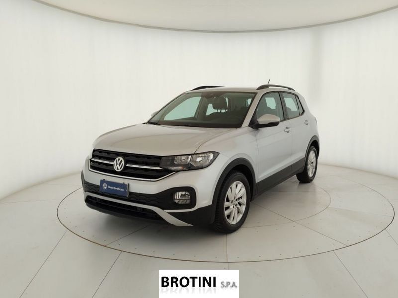 Image of Volkswagen T-Cross