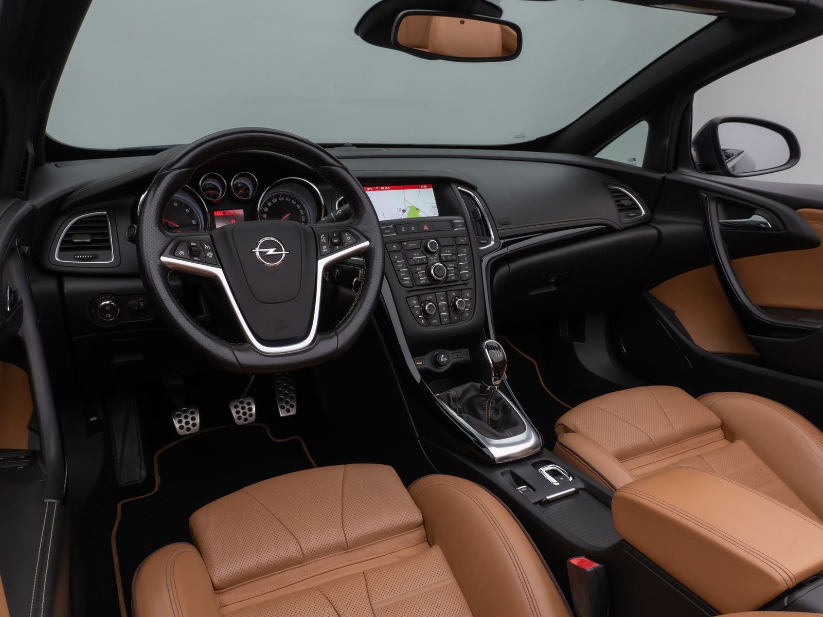 Fahrzeugabbildung Opel Cascada Innovation ecoFlex Kamera Navi Xenon