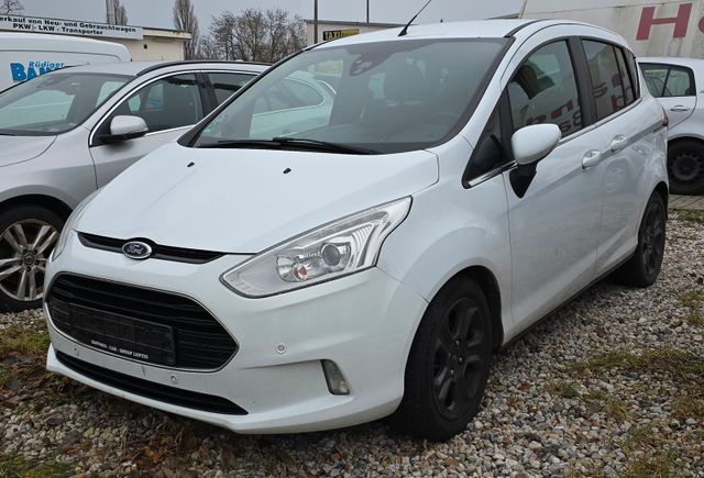 Ford B-MAX Titanium