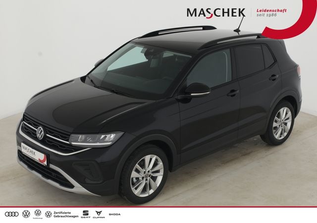 Volkswagen T-Cross Life 1.0 TSI ACC App Connect Shzg Digita