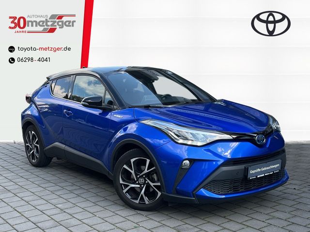 Toyota C-HR 2.0 Hybrid Team D +AHK +Kamera +Sitzheizung