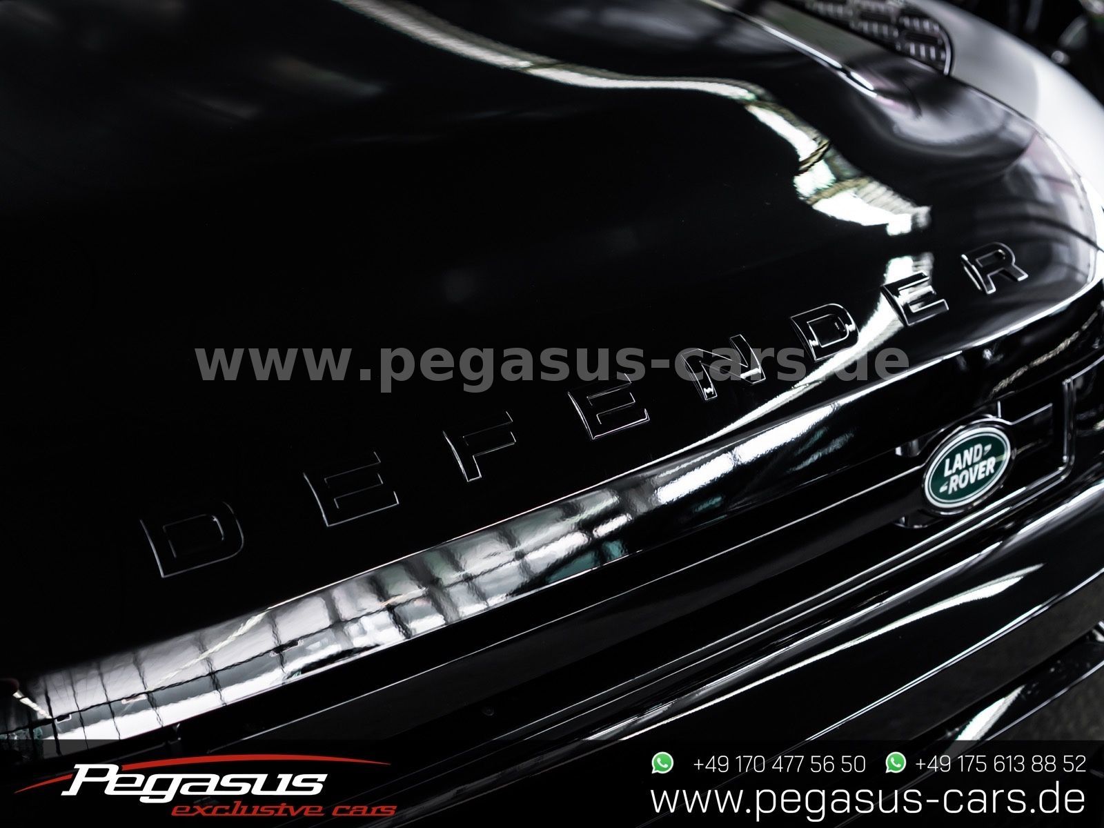 LAND ROVER Defender - 13