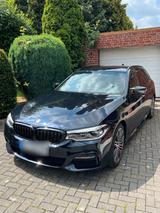 BMW 520d Touring G31 M Paket Carbon Schwar... - BMW 520 in Hagen