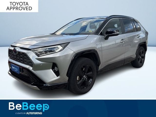 Toyota RAV4 2.5 VVT-IE H STYLE 2WD 218CV E-CVT