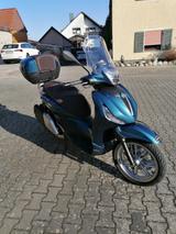 Piaggio Bevery 400 HPE - PIAGGIO ROLLER 400