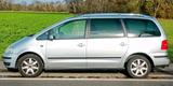 Volkswagen VW SHARAN BJ. 2005 möchte durch den den TÜ... - gebrauchte VW Sharan aus dem Jahr 2005