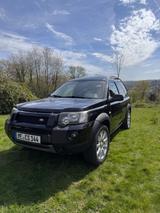 Land Rover Freelander V6 Sport  - Land Rover Freelander mit Schiebedach