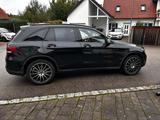 Mercedes-Benz GLC 400 d 4MATIC, AMG Line, AHK, LED - Mercedes-Benz GLC 400 von privat