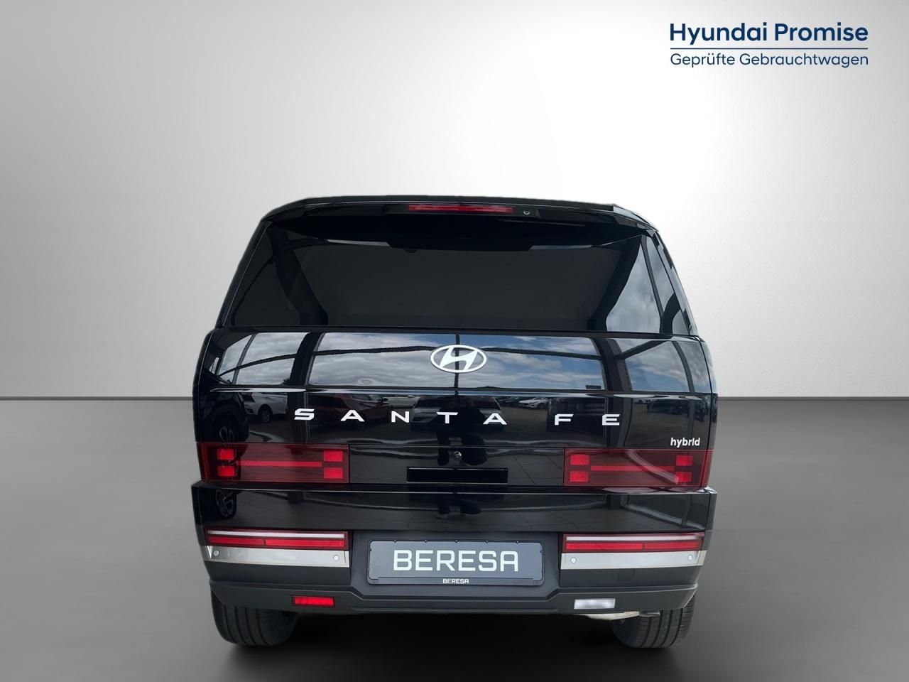 Hyundai Santa Fe – Bild 4