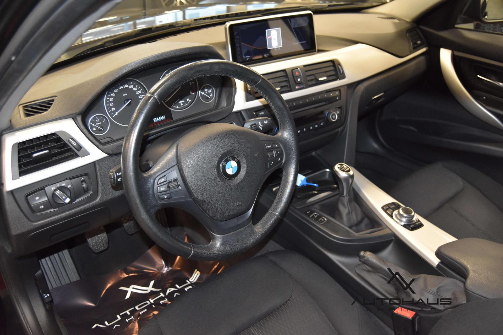BMW 320 d LED NAVI EU5 AHK ALU SHZ KAMERA