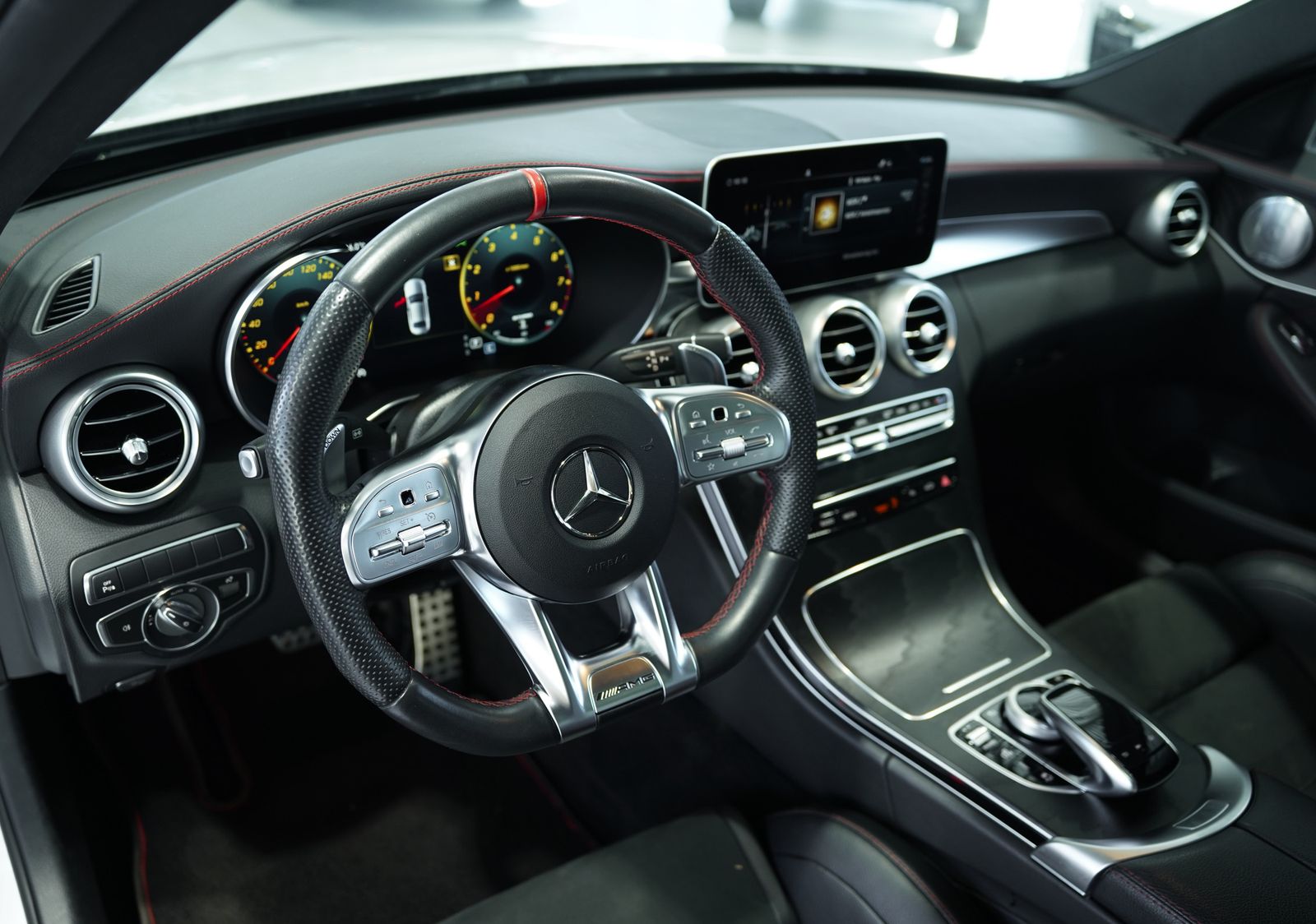 Mercedes Benz C 43 Amg