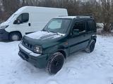 Suzuki Jimny 1.3 4WD - gebrauchte Suzuki Jimny aus dem Jahr 2006