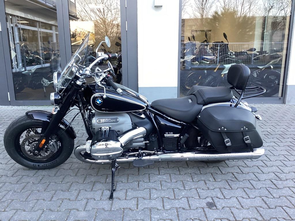 BMW R 18 Classic First Editon Rückwärtsgang