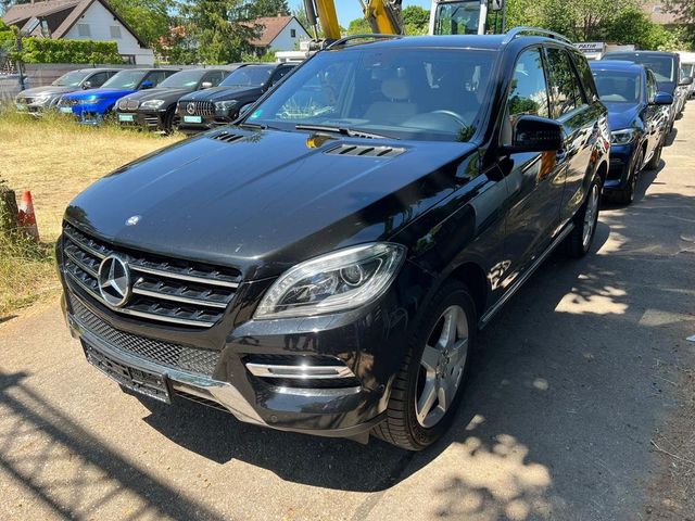 Mercedes-Benz ML 350 CDI*BlueTec*BI-XENON*EURO 6*COMAND*