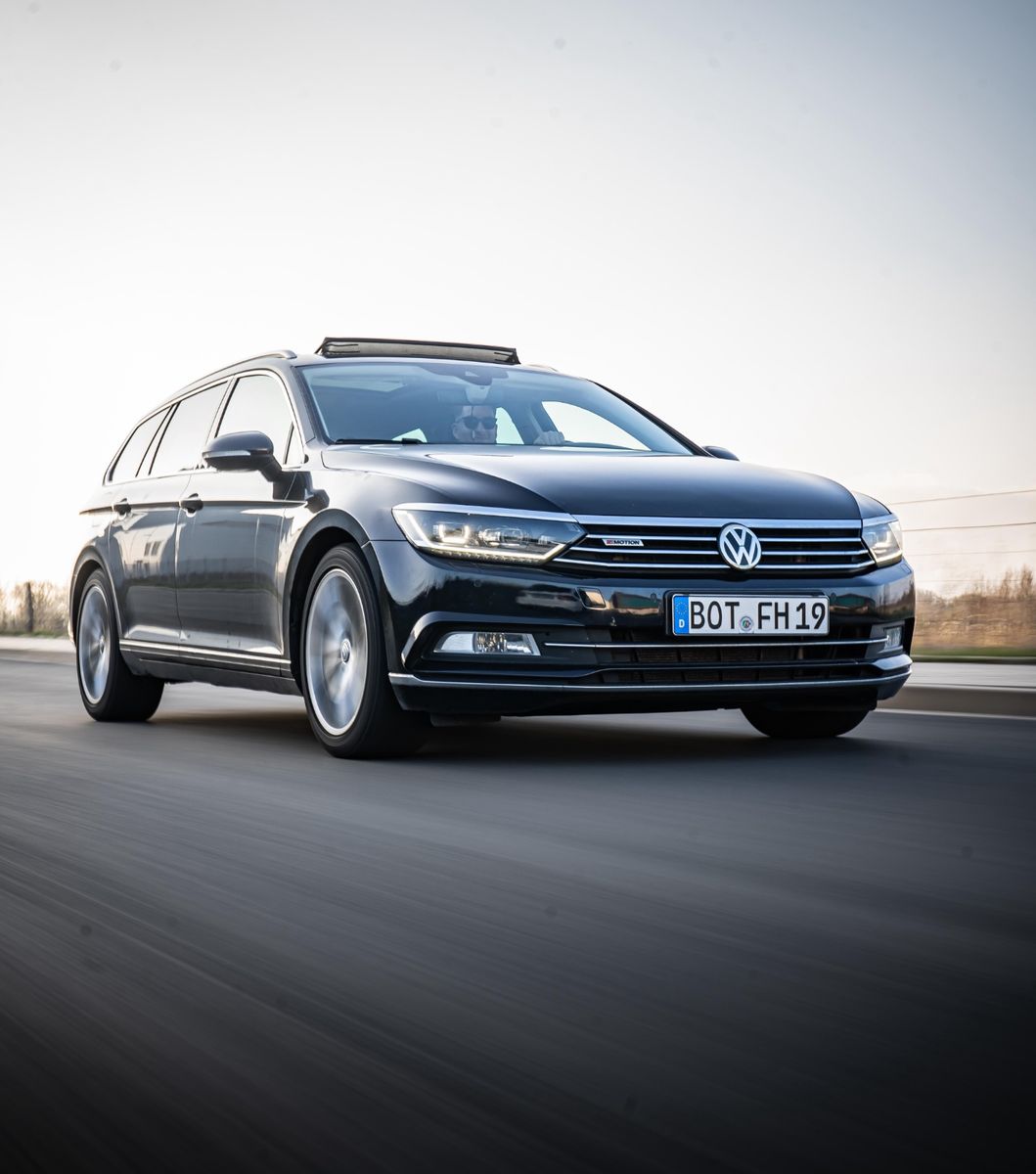 VW Passat Variant 2.0 TDI SCR DSG BMT 4MOT Comf...