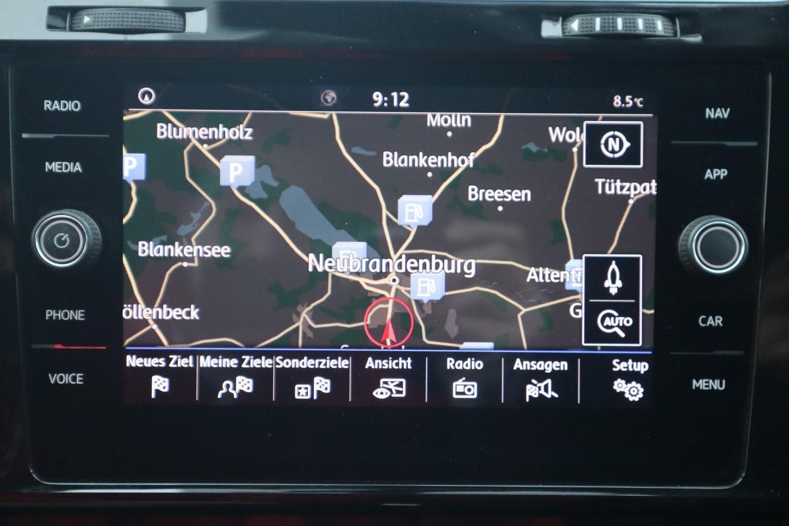 Volkswagen Golf VII Variant 1.5 16V TSI Highline