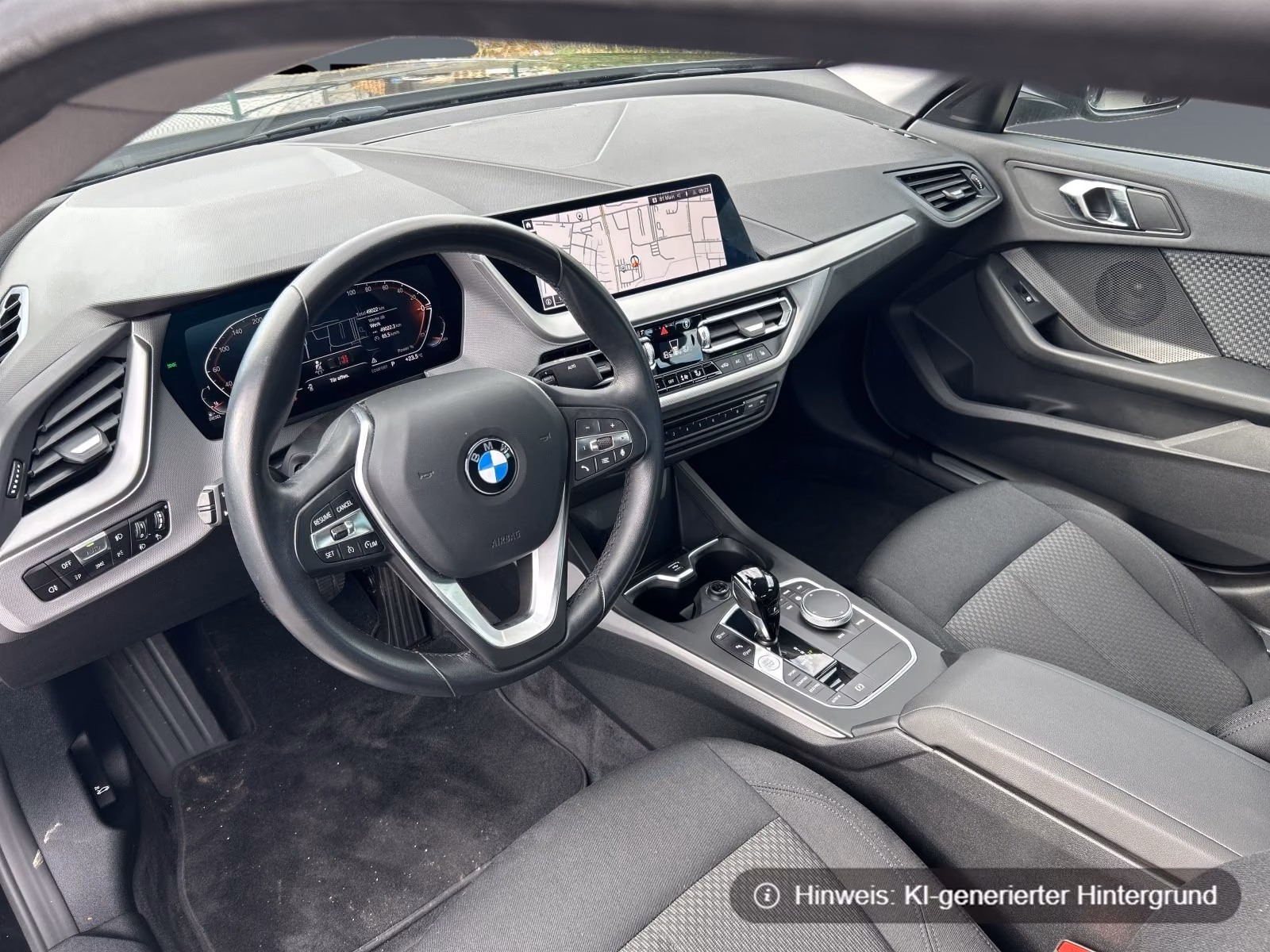 BMW 216d DKG*PDC*Tempomat*Live Cockpit Prof*