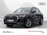 Audi Q3 S line 35TFSI Stronic LED virtual EPH DAB - gebrauchte Audi Q3 aus dem Jahr 2022