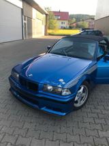 BMW E36 320i Cabrio Automatik zu verkaufen - BMW 320: Cabrio, E36 320i