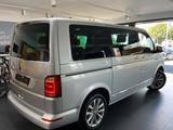 Volkswagen T6 Multivan DSG Generation Six *ACC*Standhzg*RFK - silberne Volkswagen T6 Multivan