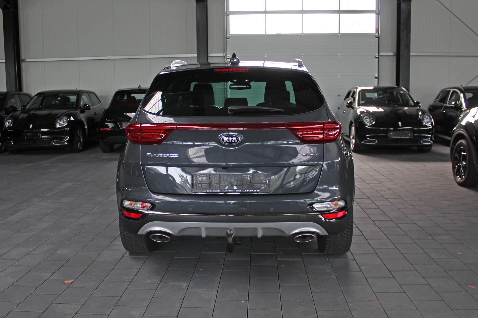 Kia Sportage 1.6 T-GDI GT-Line 4WD Techn.Leder, Pano