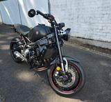 Yamaha Xsr900  - YAMAHA XSR 900
