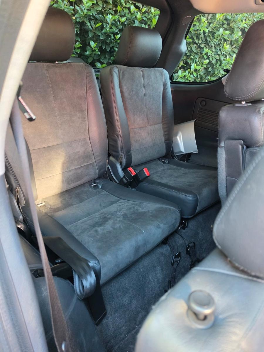 Mercedes-Benz ML270 2005 — photo 21