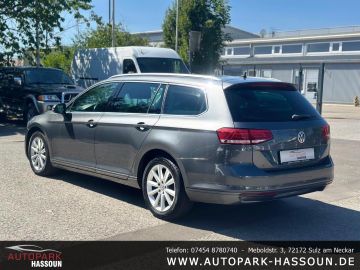 Volkswagen Passat Variant - 10