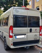Fiat Carado CV600 Solar, TV, AHK, Markise, Kamera - Offers
