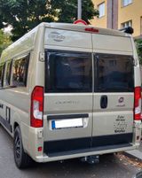 Fiat Carado CV600 Solar, TV, AHK, Markise, Kamera - Fiat 600
