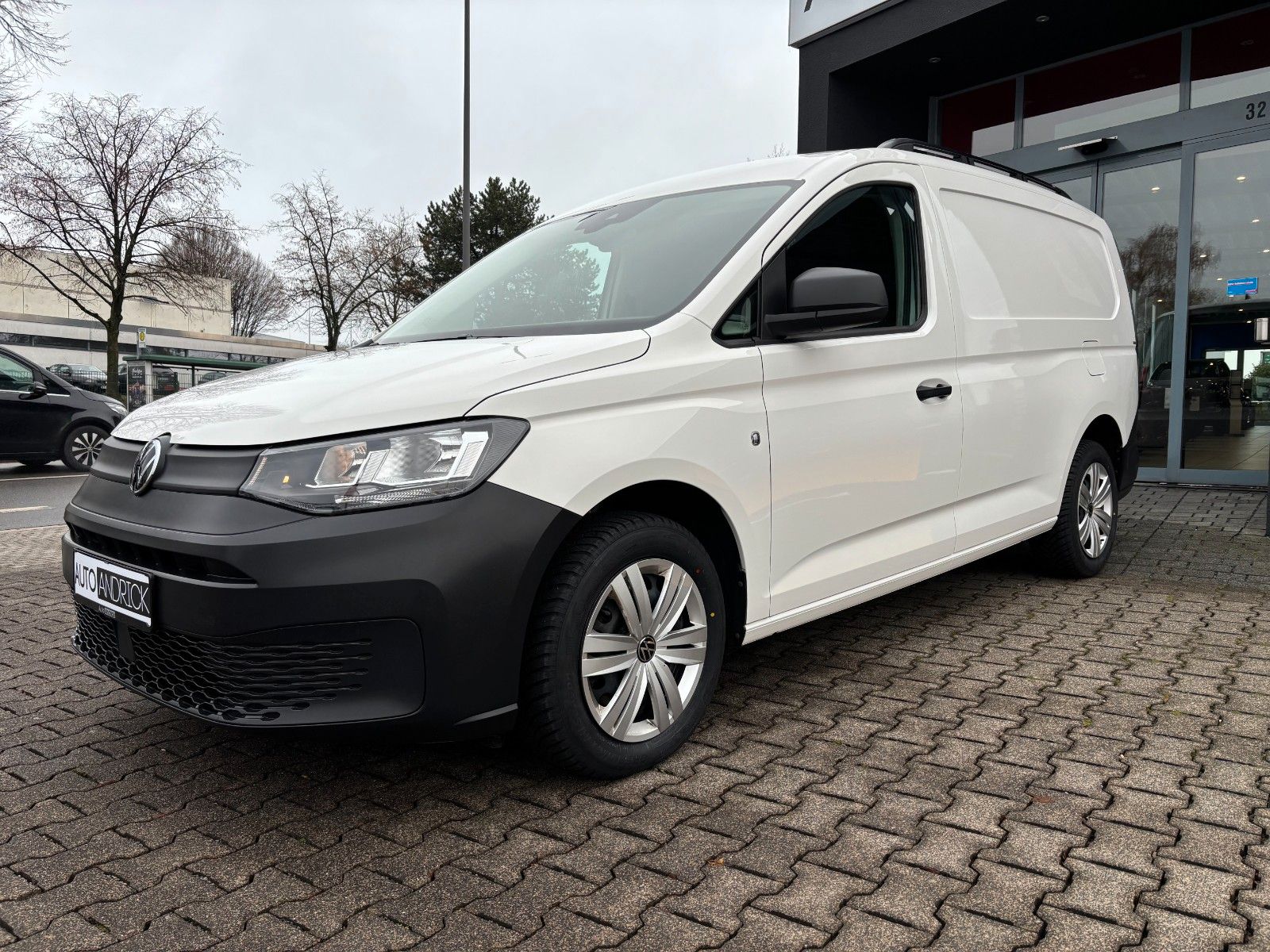 VW Caddy Cargo Maxi PDC KLIMA 1-HAND
